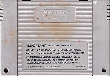 Super Mario World - SNES (B Grade) (Genbrug)